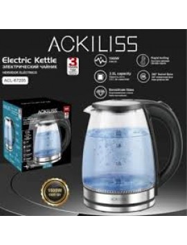 CAYDAN 2L ACKILISS ACL-7833 GLASS