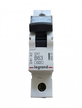 AVTOMAT B63 LEGRAND