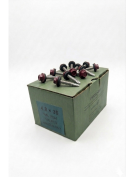 CEREPITSA 4.8X35 RAL3005(170) PROX