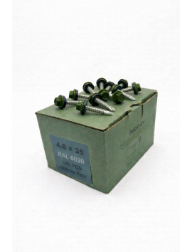 CEREPITSA 4.8X35 RAL6020(170) PROX