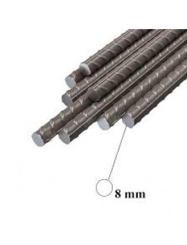 Rebar 8 mm Rebar 8 mm