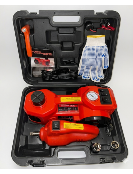 DANQIRAT 12V DEST QIRMIZI