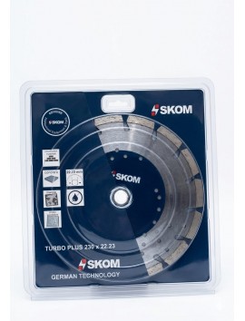 ALMAZ DISK 115X22.2 SKOM DIAMOND TURBO