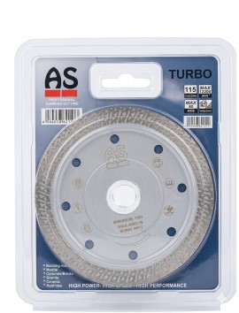 ALMAZ DISK 115X1.6X22.23 AS KERAMIKA GOBEKLI