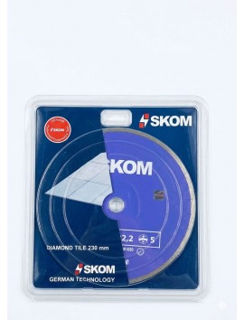 ALMAZ DISK 115X22.2 SKOM DIAMOND TILE