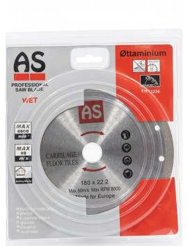 ALMAZ DISK 115X22.2 AS CARRELAGE FLOOR TILES