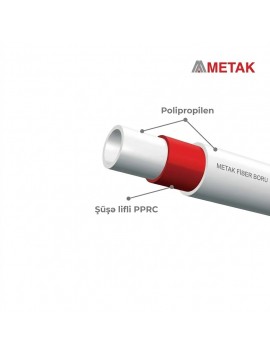BORU 20 KOMPOZIT METAK