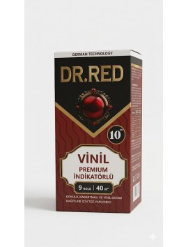 ABOY KLEYI DR.RED VINIL