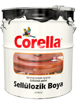 SELLÜLOZİK BOYA