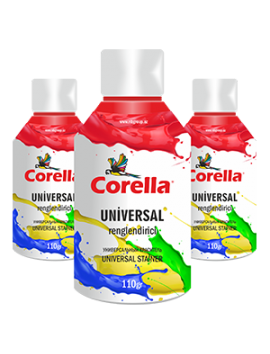 UNİVERSAL RƏNGLƏNDİRİCİ