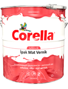 SELLÜLOZİK İPƏK MAT LAK