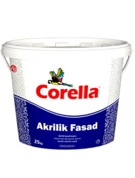 AKRİLİK FASAD