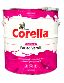 SELLÜLOZİK PARLAQ LAK