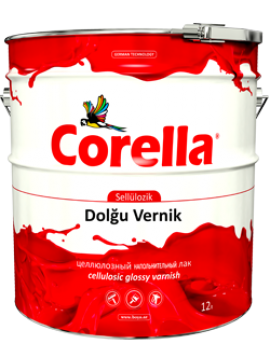 SELLÜLOZİK DOLĞU LAKI