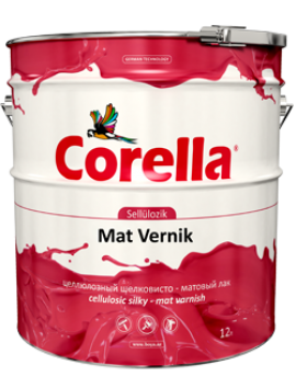 SELLÜLOZİK MAT LAK