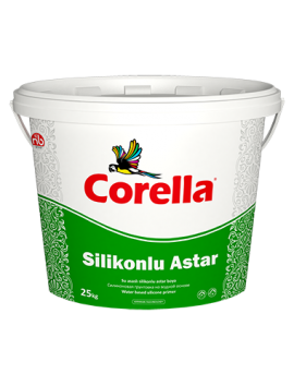 SİLİKONLU ASTAR