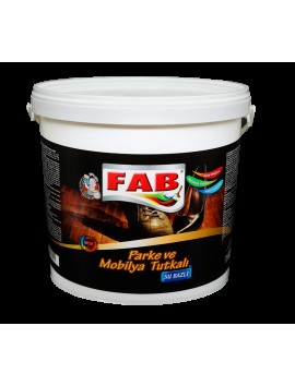 Fab Parket Ve Mebel Tutkali