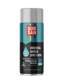 AKRİLİK SPREY BOYA