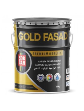 GOLD FASAD