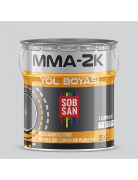 MMA-2K YOL BOYASI
