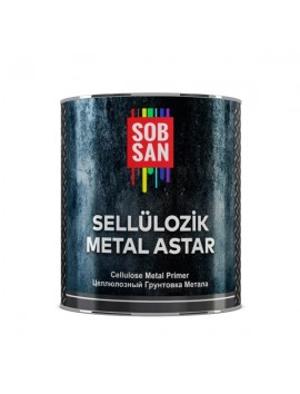 SELLÜLOZİK METAL ASTAR