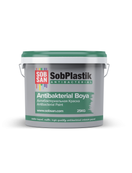 ANTİBAKTERİAL SOBPLASTİK