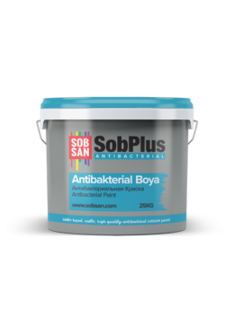 ANTİBAKTERİAL SOBPLUS