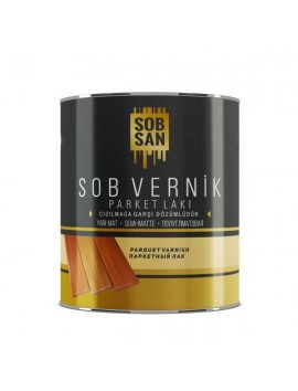 SOBVERNİK YARI MAT PARKET LAKI