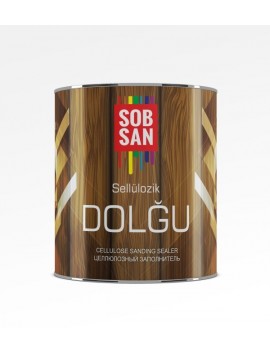 SELLÜLOZİK DOLĞU LAK