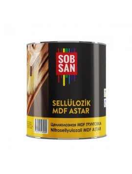 SELLÜLOZİK MDF ASTAR