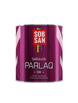 SELLÜLOZİK  PARLAQ  LAK