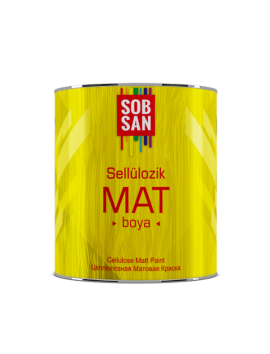 SELLÜLOZİK MAT BOYA