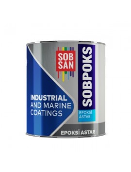 SOBPOKS EPOKSİ ASTAR