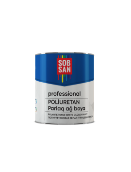 POLİURETAN SON QAT BOYA