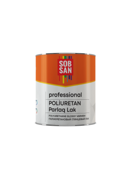 POLİURETAN PARLAQ  LAK
