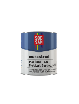 POLİURETAN MAT  LAK