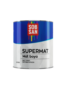 SUPER MAT BOYA