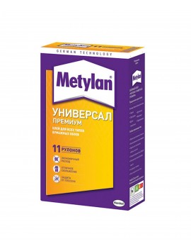 Oboylar üçün yapışqan Metylan Universal Premium 250 q Oboylar üçün yapışqan Metylan Universal Premium 250 q