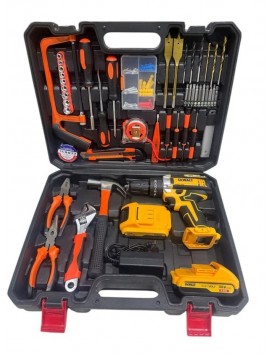 Drel vintbağlayan Dəst 48V 0009312