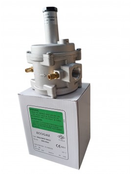 Qaz təzyiq tənzimləyicisi