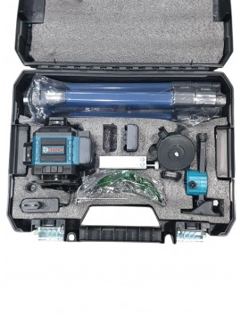 Lazer nivelir 4D 16 şua