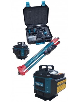 Tikinti lazeri SmileD75E, 40 m, yaşıl şüa