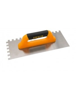 Dişli mala Dekok 30 sm Dişli mala Dekok 30 sm