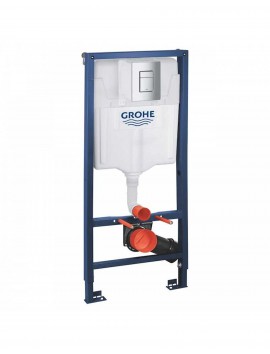 Unitaz üçün İnstallyasiya sistemi Grohe Rapid SL 3-ü 1-də